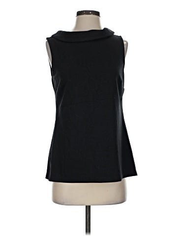 Talbots Sleeveless Blouse (view 1)