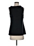 Talbots Black Sleeveless Blouse Size S - photo 1