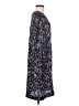Gerard Darel Paisley Blue Casual Dress Size 2 (34) - photo 4