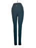 Buffbunny Collection Solid Teal Active Pants Size XS - photo 2
