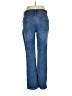 Democracy Chevron-herringbone Blue Jeans Size 16 - photo 2