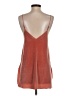 Free People Orange Sleeveless Blouse Size XS - photo 2