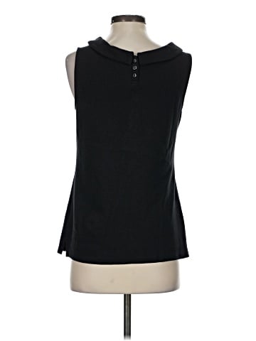Talbots Sleeveless Blouse (view 2)
