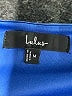 Lulus 100% Polyester Blue Cocktail Dress Size M - photo 7