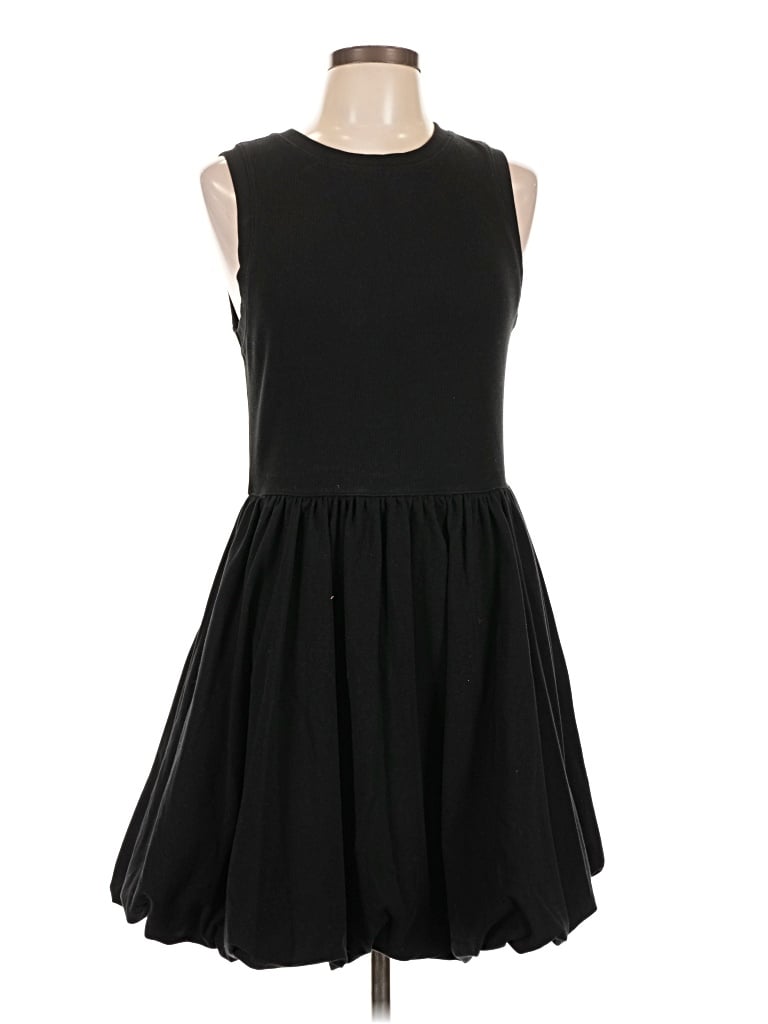Pre-owned American Eagle Outfitters Cocktail Dress In Black