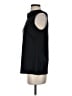 Talbots Black Sleeveless Blouse Size S - photo 5