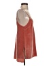 Free People Orange Sleeveless Blouse Size XS - photo 4