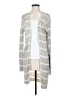 Doe & Rae Gray Cardigan Size S - photo 1