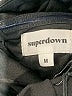 Superdown Black Cocktail Dress Size M - photo 7