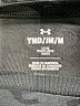 Under Armour Camo Black Short Sleeve T-Shirt Size M (youth) - photo 3