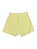 Adidas Solid Yellow Athletic Shorts Size XS - photo 2