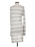 Doe & Rae Gray Cardigan Size S - photo 2