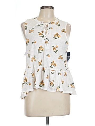 Lucky Brand Sleeveless T-Shirt (view 1)