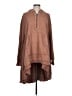 Free People Brown Poncho Size L - photo 1