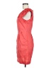 BCBGMAXAZRIA Orange Cocktail Dress Size 8 - photo 5