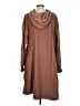 Free People Brown Poncho Size L - photo 2