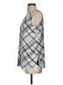 Chico's 100% Polyester Gray Sleeveless Blouse Size Sm (0) - photo 5