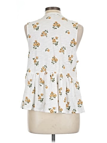 Lucky Brand Sleeveless T-Shirt (view 2)