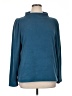 Talbots Teal Turtleneck Sweater Size XL - photo 1