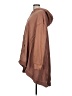Free People Brown Poncho Size L - photo 5