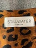 Stillwater 100% Viscose Brown 3/4 Sleeve Blouse Size M - photo 7