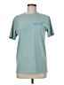 Assorted Brands Teal Short Sleeve T-Shirt Size M - photo 1