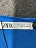 Zara Blue Pullover Sweater Size S - photo 7