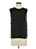 Lunya Black Sleeveless T-Shirt Size S - photo 1
