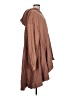 Free People Brown Poncho Size L - photo 4