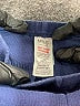 M&S Blue Active Pants Size 9-12 mo - photo 3