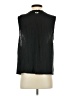 Lunya Black Sleeveless T-Shirt Size S - photo 2
