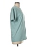 Assorted Brands Teal Short Sleeve T-Shirt Size M - photo 5
