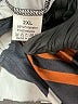 Unbranded Brown Orange 3/4 Sleeve T-Shirt Size XXL - photo 4