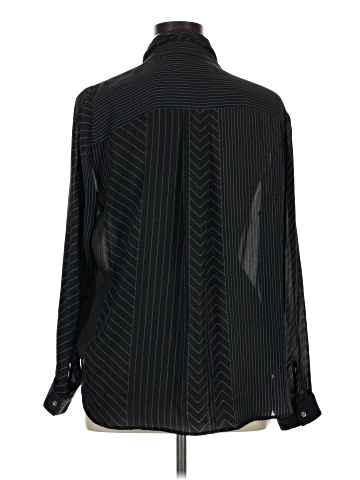 MICHAEL Michael Kors Long Sleeve Blouse (view 2)