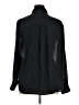 MICHAEL Michael Kors Black Long Sleeve Blouse Size XL - photo 2