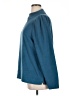 Talbots Teal Turtleneck Sweater Size XL - photo 5