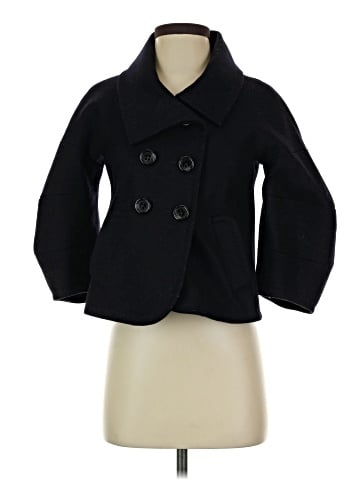 BCBGMAXAZRIA Wool Coat (view 1)