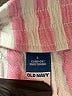 Old Navy Stripes Pink Shorts Size L - photo 3