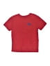 Quiksilver Red Short Sleeve Top Size 7 - photo 1