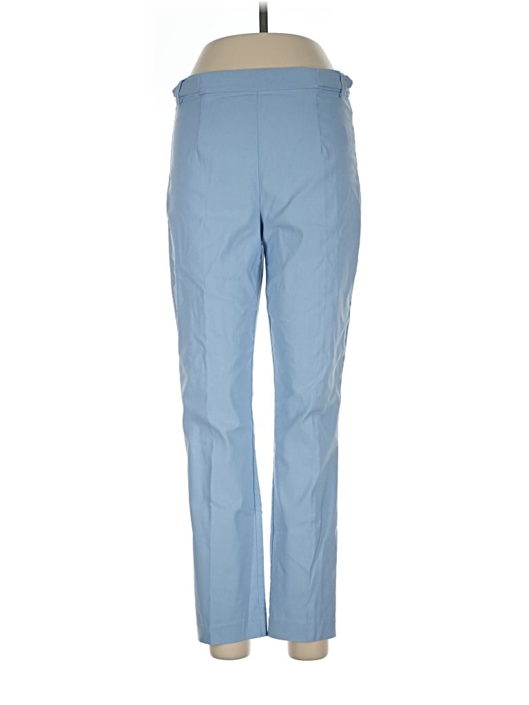 Pre-owned Violets & Roses Casual Pants In Blue