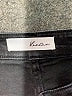 KANCAN JEANS Black Jeggings Size 7 - photo 4