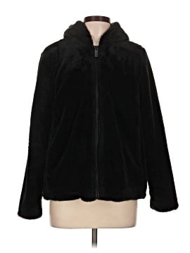 CALVIN KLEIN JEANS Faux Fur Jacket (view 1)