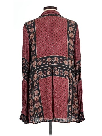 Free People Long Sleeve Blouse (view 2)