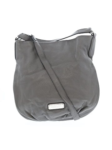 Marc by Marc Jacobs Leather Hobo (view 1)