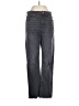 Ann Taylor LOFT Chevron-herringbone Gray Jeans Size 25 waist - photo 1