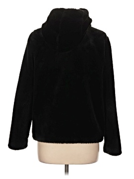 CALVIN KLEIN JEANS Faux Fur Jacket (view 2)