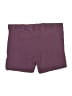 Torrid Solid Purple Athletic Shorts Size 4X Plus (4) - photo 2