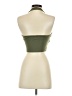 Shein Green Tank Top Size 4 - photo 2