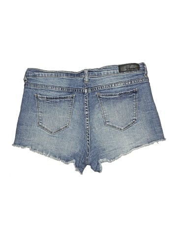 S.O.N.G. Denim Shorts (view 2)