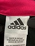 Adidas 100% Polyester Black Jacket Size 4T - photo 3